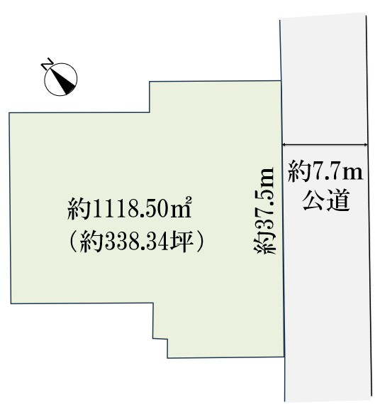 加須市北篠崎