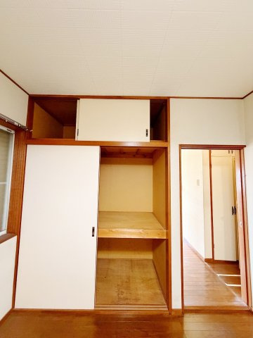 杉戸町大字木野川の収納|天袋には季節ものなどの収納に便利♪
