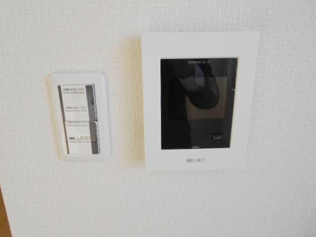 田園調布2丁目賃貸1LDKのセキュリティ