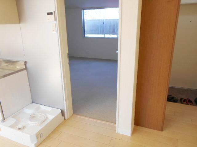 田園調布2丁目賃貸1LDKの洋室