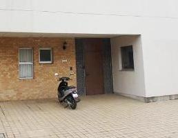 田園調布2丁目賃貸1LDKのエントランス