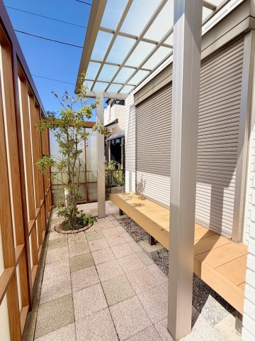 羽生市西一丁目のその他|縁側でお茶などを飲みながらくつろぎましょう！