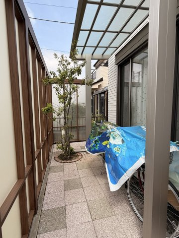 羽生市西一丁目のその他|縁側でお茶などを飲みながらくつろぎましょう！