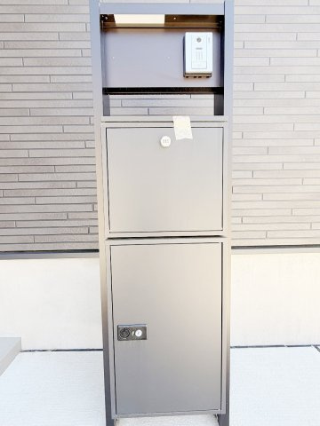 久喜市上町の防犯設備|来客が来てもモニター付きインターフォンで確認できて安心！