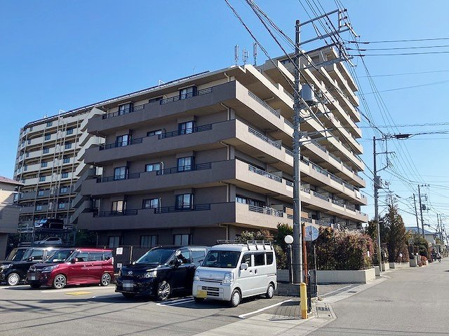 日神パレステージ武里