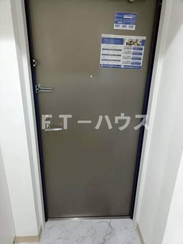 レジディア船橋Ⅰ・Ⅱの玄関