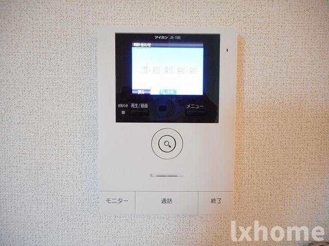 アクティバ　Ⅱの設備