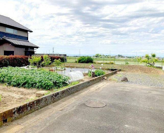 加須市本郷の外観