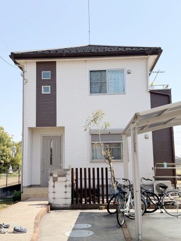 幸手市大字下川崎の外観|落ち着いた外観！