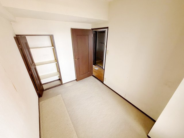 ライオンズマンション東鷲宮の洋室|4.1帖洋室！使い勝手いろいろ！