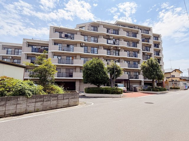 ライオンズマンション東鷲宮