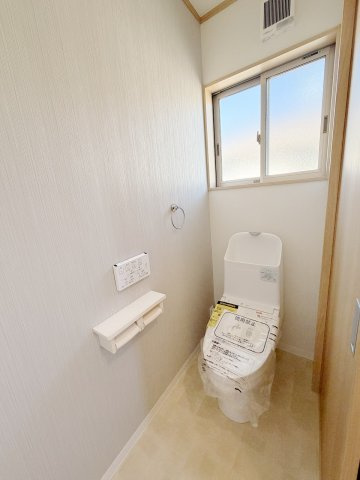 加須市東栄2丁目のトイレ
