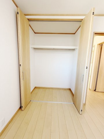 加須市東栄2丁目の収納|収納たっぷり、お部屋すっきり！
