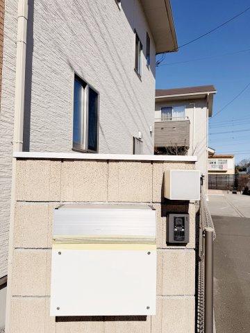 加須市東栄2丁目のセキュリティ|来客が来ても防犯対策バッチリ！