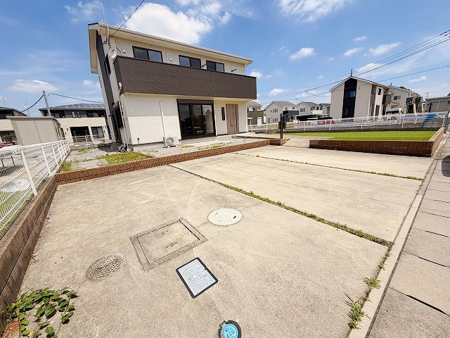 加須市多門寺の駐車場|駐車スペース３台あり！