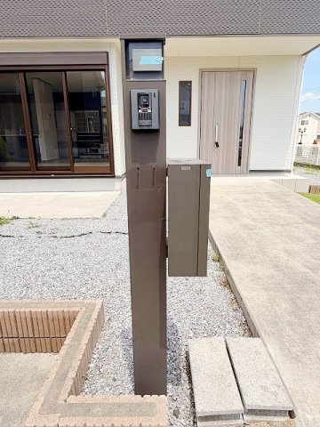 加須市多門寺のセキュリティ|来客がきても安心！