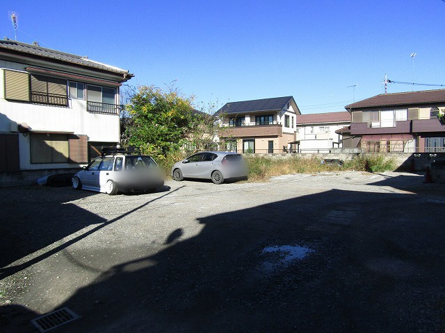 久喜市栗橋東3丁目の外観