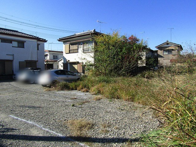 久喜市栗橋東3丁目の外観