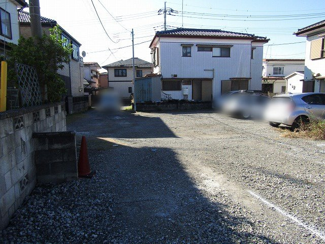 久喜市栗橋東3丁目の外観