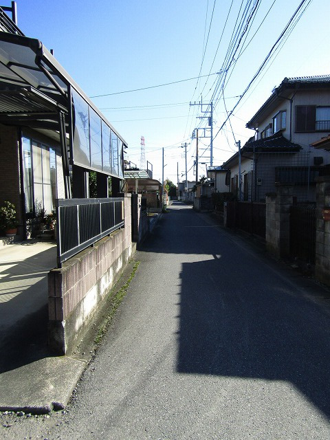 久喜市栗橋東3丁目の周辺