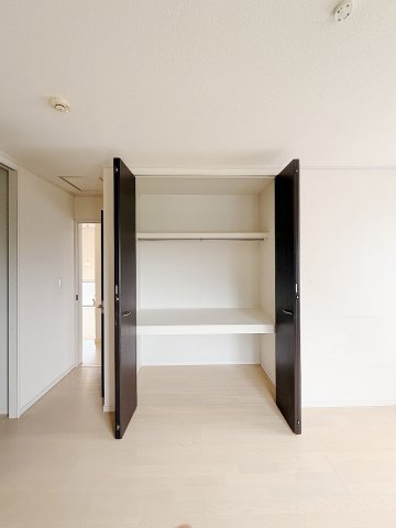 久喜市北青柳の収納|収納が多くお部屋が片付きます！