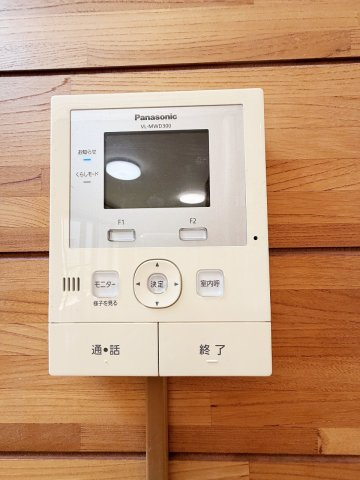 加須市鴻茎の防犯設備|来客の確認もできて安心！