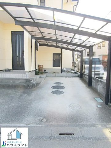 久喜市八甫の駐車場|駐車スペース1台分有り！