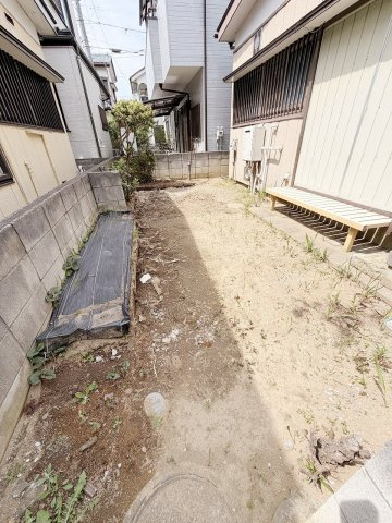 春日部市緑町1丁目の庭|ガーデニングや家庭菜園はいかがでしょうか？
