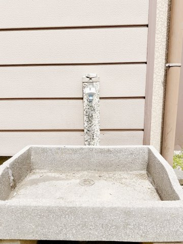 春日部市緑町1丁目のその他|水仕事や水撒きに便利！