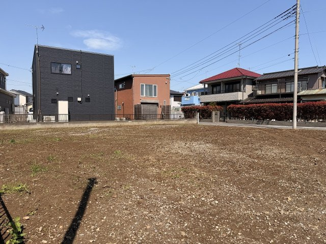 久喜市栗橋東1丁目　A区画