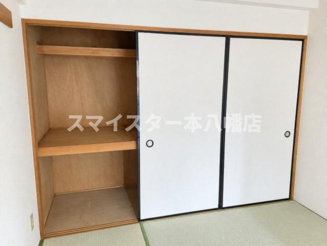 パレ・ドール西船橋の収納