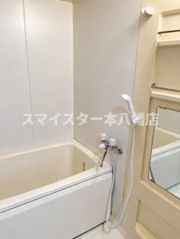 パレ・ドール西船橋の浴室