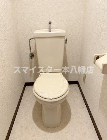 パレ・ドール西船橋のトイレ