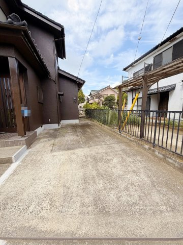 久喜市鷲宮1期の駐車場|駐車スペースあり！
