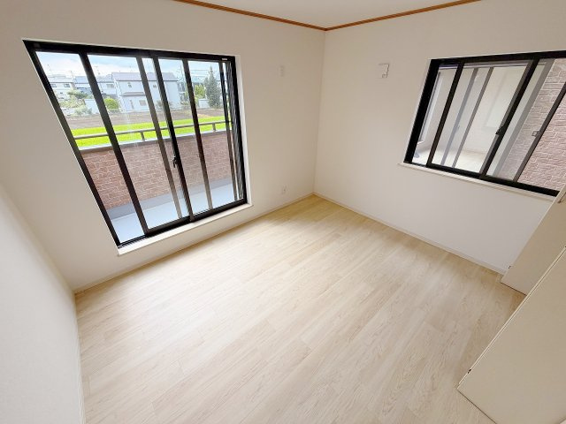 加須市水深の洋室|２階の7帖！