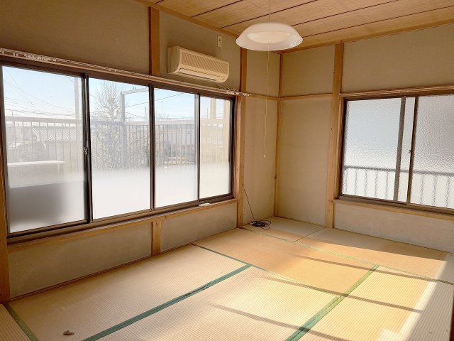 久喜市栗原4丁目の和室|日当たり抜群！