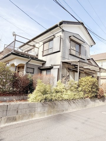 久喜市栗原4丁目の外観|和風な外観！
