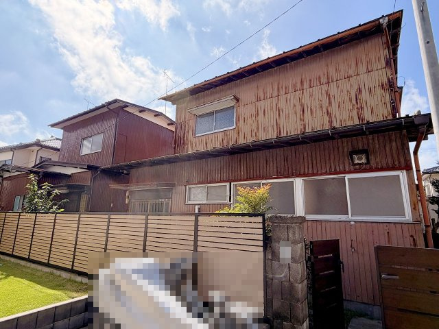 久喜市栗橋東1丁目の外観|2棟一括販売です！