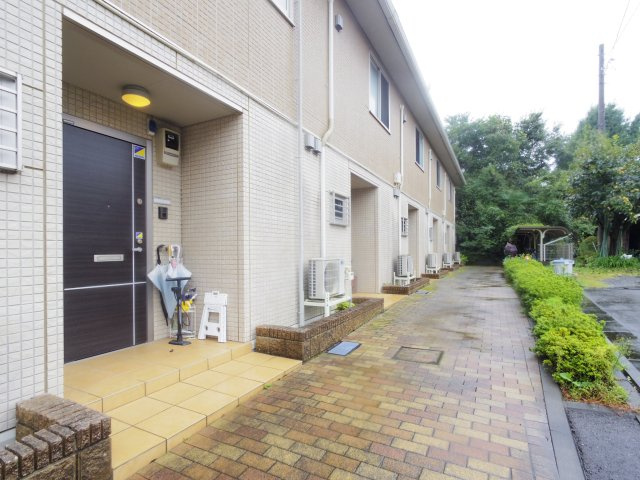 ヴィラ庚申塚　Ａ棟のその他共用部分