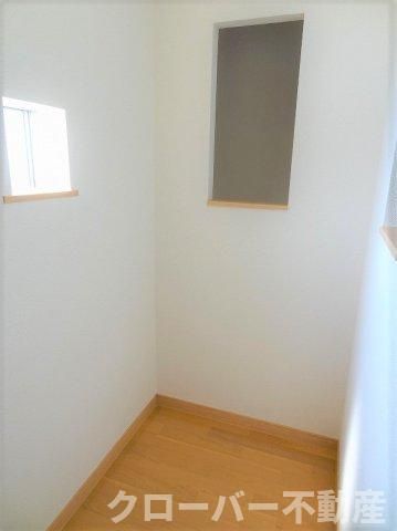 レオネクストかおりの収納