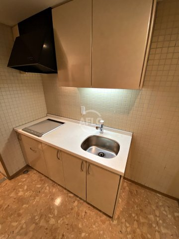 ホープ松屋町住吉のキッチン|ホープ松屋町住吉　システムキッチン