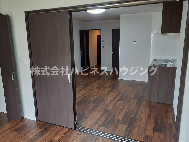アンレーヴメゾンＡの内装