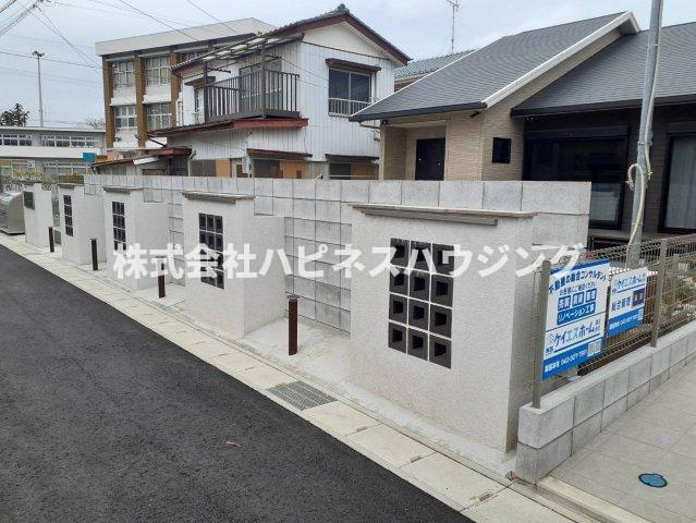 アンレーヴメゾンＡのその他共用部分