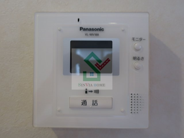 コンフォート北秋津のセキュリティ