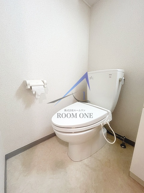 AQUA ARTESSIMO RICHESSEのトイレ|トイレです。