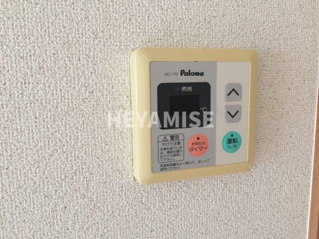シャトレー本田の設備|※同物件別号室の写真です※現況を優先します