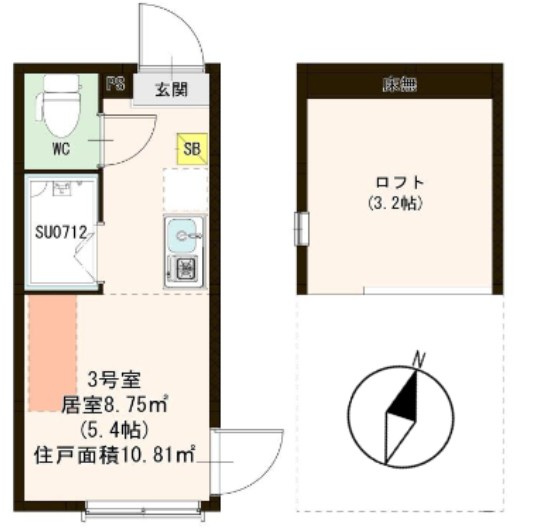 セレストテラス十条