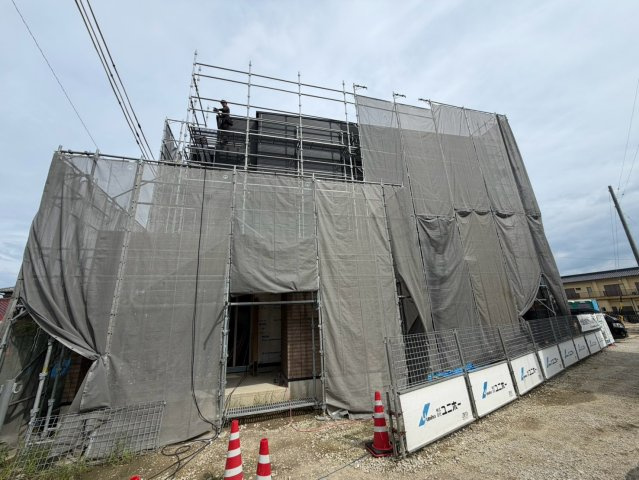 スマイルステーションの展望