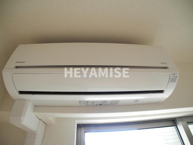 ベルローズの設備|※室内画像は別部屋のもの