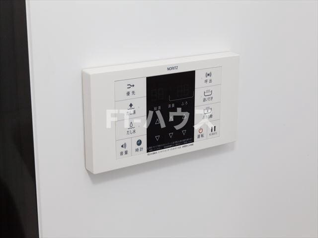 パーリッシィ稲毛の設備